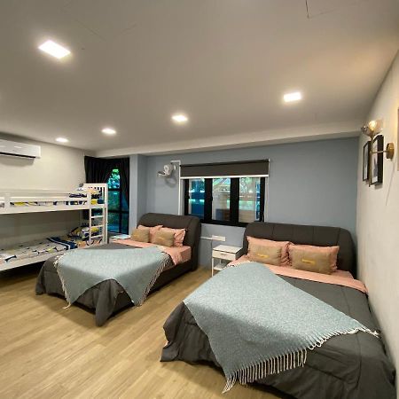 Oneriimba Private Pool & Garden Residence Джохор-Бару Екстер'єр фото