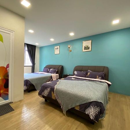 Oneriimba Private Pool & Garden Residence Джохор-Бару Екстер'єр фото