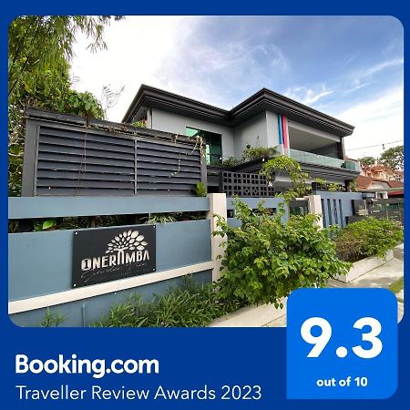 Oneriimba Private Pool & Garden Residence Джохор-Бару Екстер'єр фото