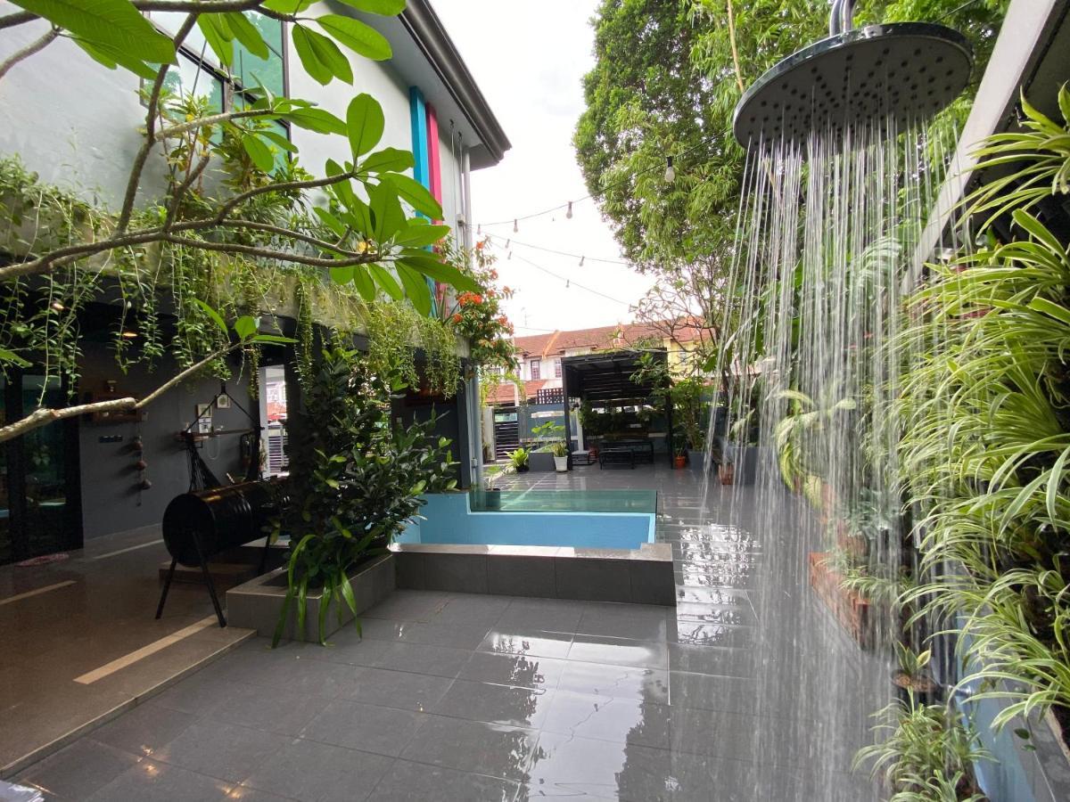 Oneriimba Private Pool & Garden Residence Джохор-Бару Екстер'єр фото