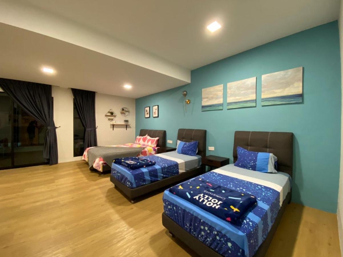 Oneriimba Private Pool & Garden Residence Джохор-Бару Екстер'єр фото