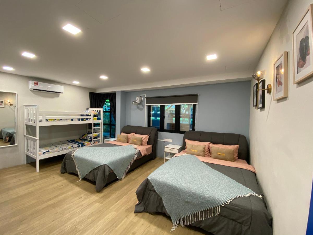 Oneriimba Private Pool & Garden Residence Джохор-Бару Екстер'єр фото