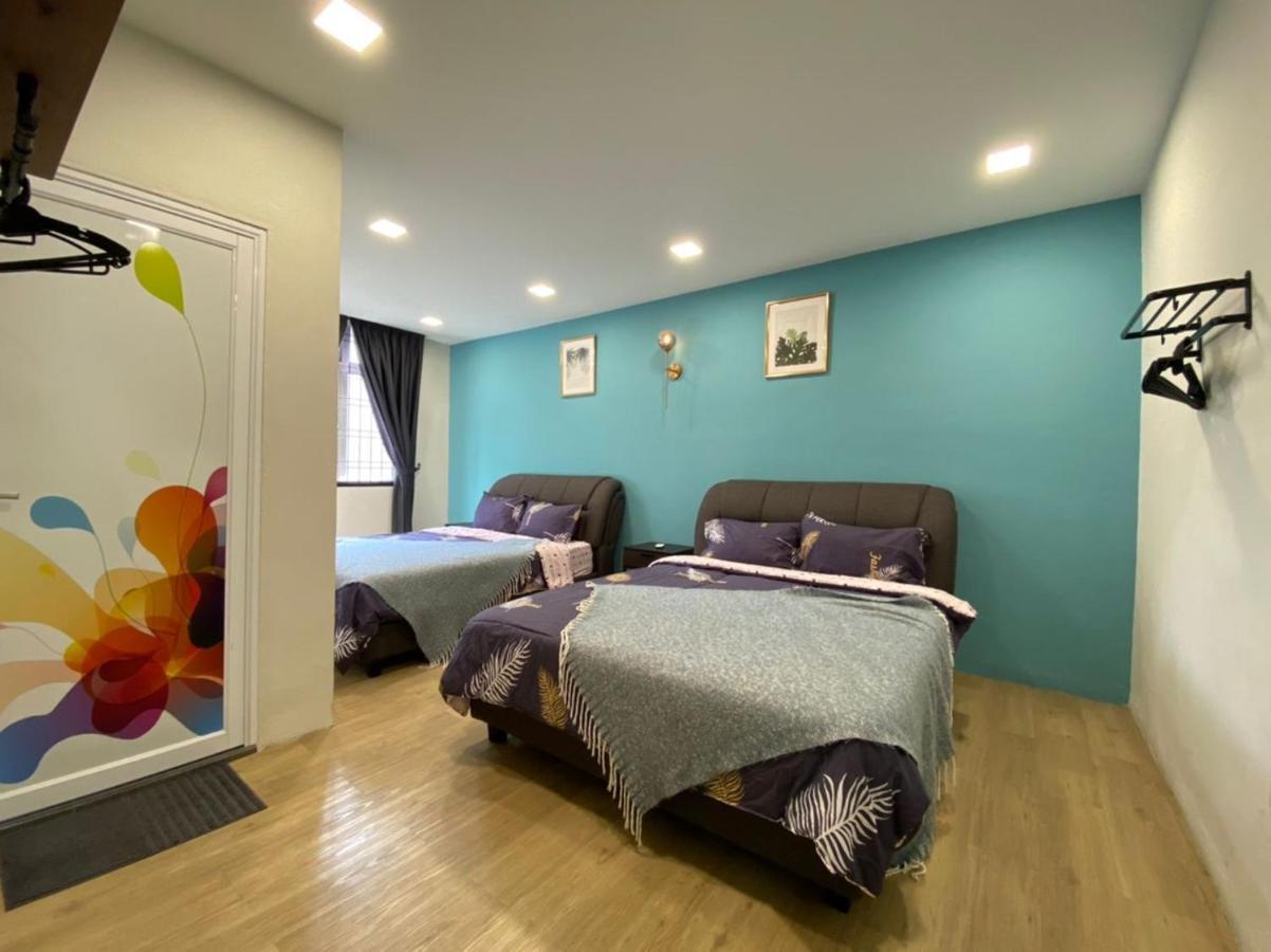 Oneriimba Private Pool & Garden Residence Джохор-Бару Екстер'єр фото