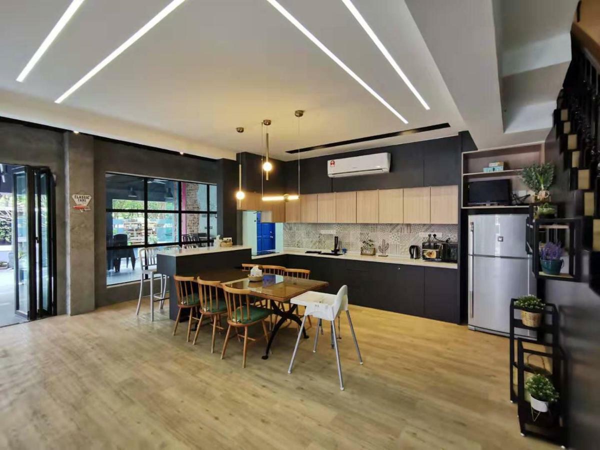 Oneriimba Private Pool & Garden Residence Джохор-Бару Екстер'єр фото